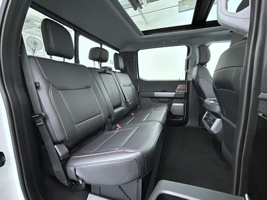 new 2025 Ford F-250 car, priced at $88,824