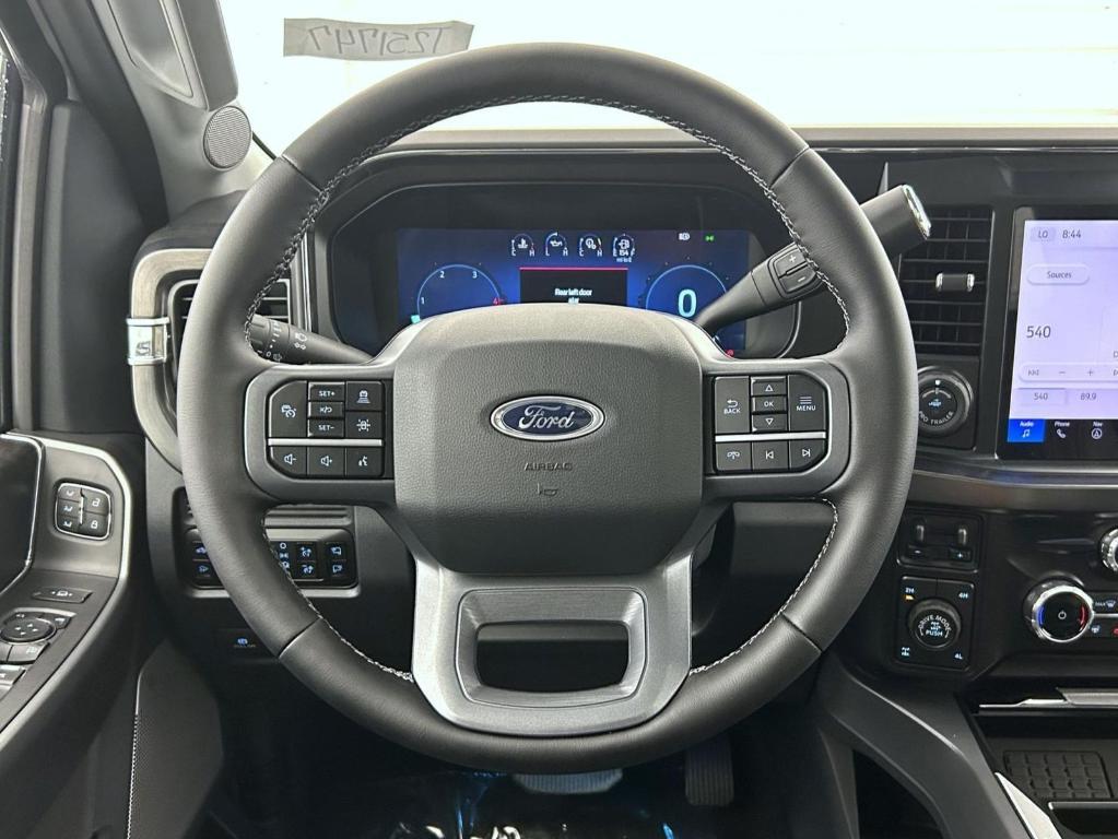 new 2025 Ford F-250 car, priced at $88,824
