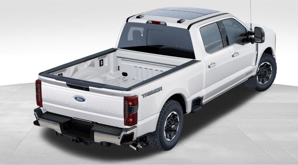 new 2025 Ford F-250 car, priced at $92,824