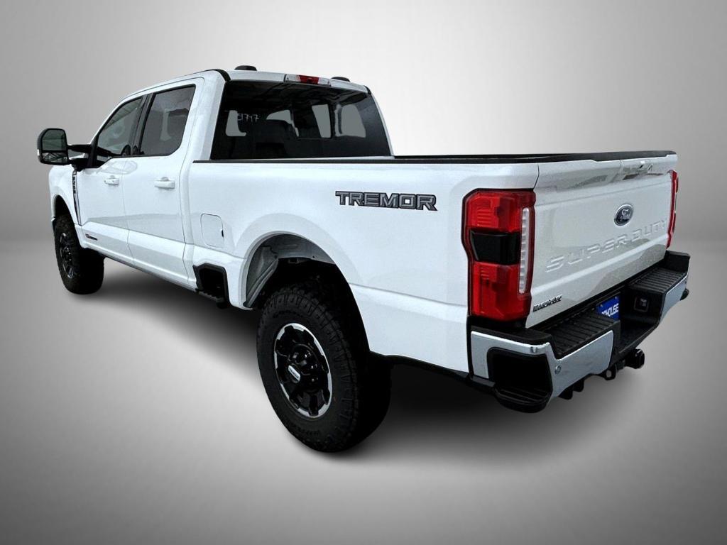 new 2025 Ford F-250 car, priced at $88,824