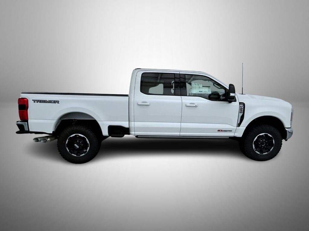 new 2025 Ford F-250 car, priced at $88,824
