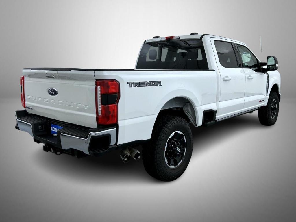 new 2025 Ford F-250 car, priced at $88,824