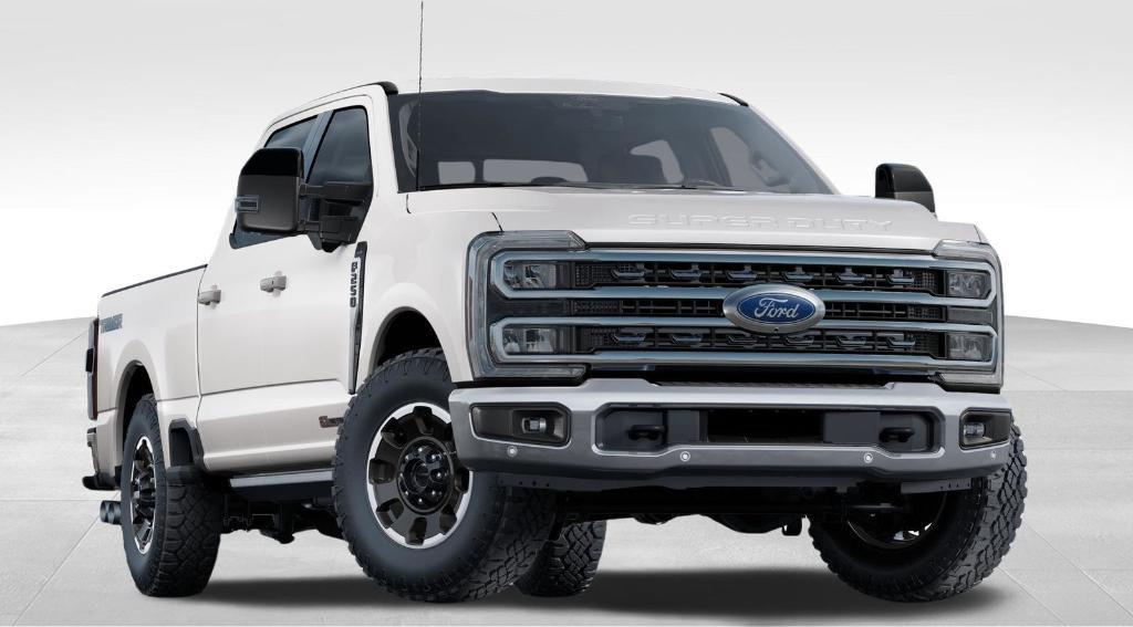 new 2025 Ford F-250 car, priced at $92,824