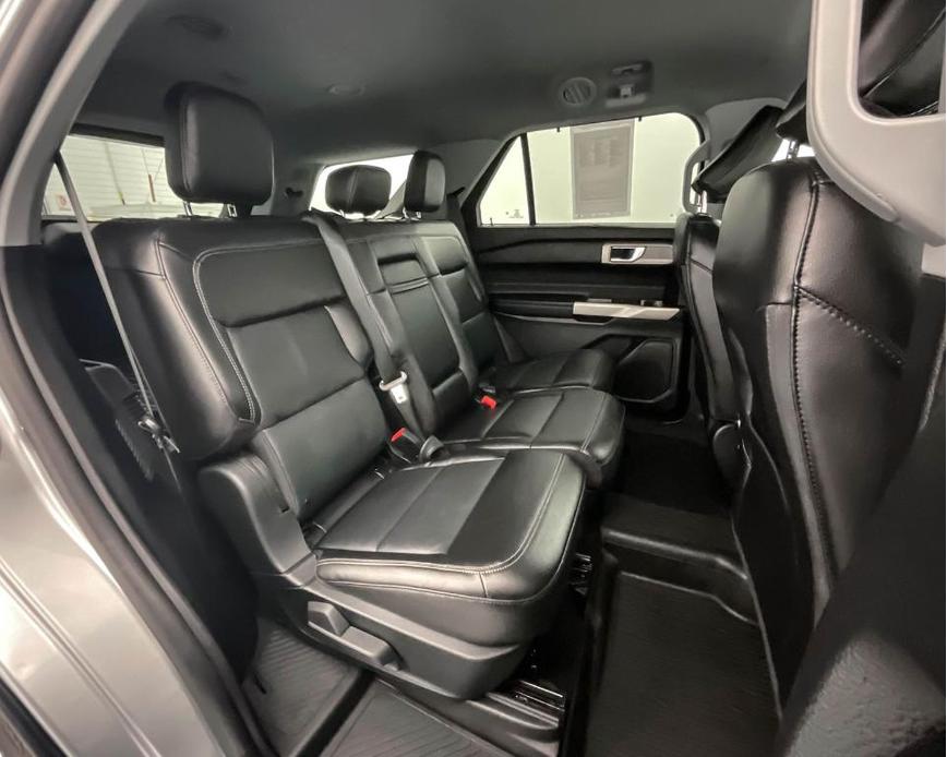 used 2021 Ford Explorer car, priced at $36,686