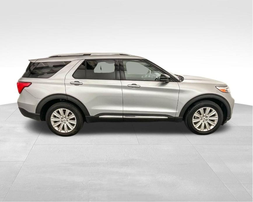 used 2021 Ford Explorer car, priced at $36,686