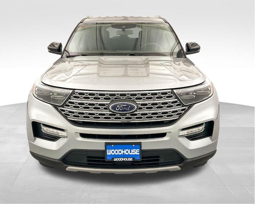 used 2021 Ford Explorer car, priced at $36,686