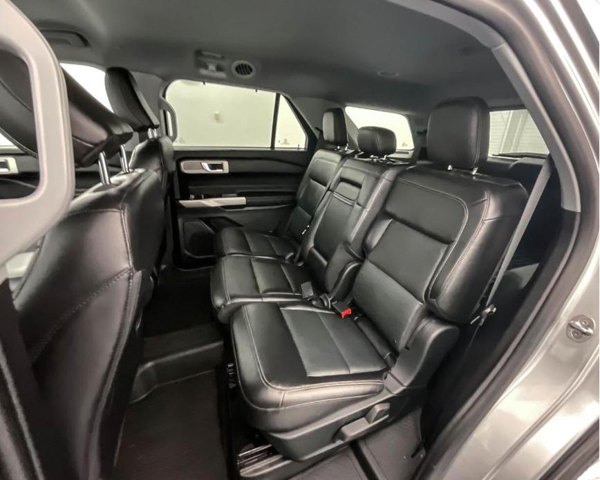 used 2021 Ford Explorer car, priced at $36,686