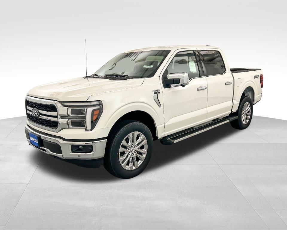 new 2025 Ford F-150 car, priced at $73,669