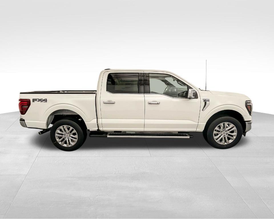 new 2025 Ford F-150 car, priced at $70,669