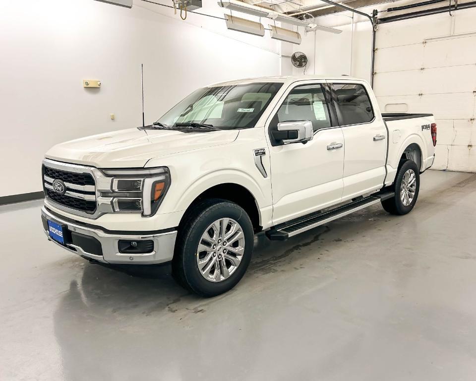 new 2025 Ford F-150 car, priced at $73,669