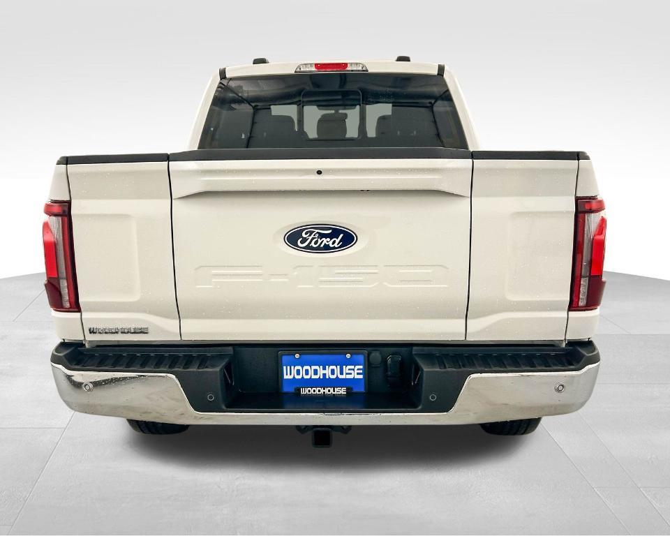 new 2025 Ford F-150 car, priced at $70,669