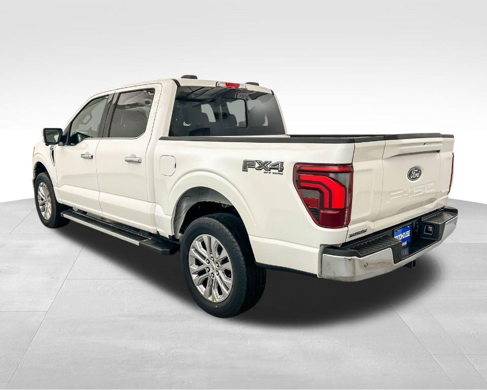 new 2025 Ford F-150 car, priced at $70,669