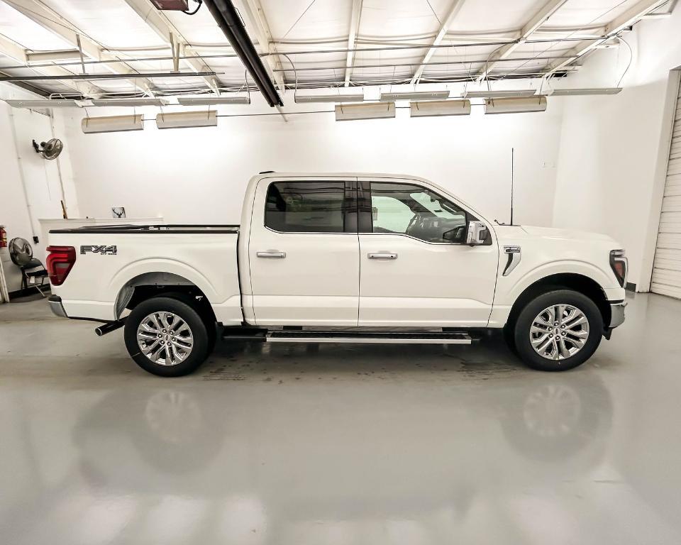 new 2025 Ford F-150 car, priced at $73,669