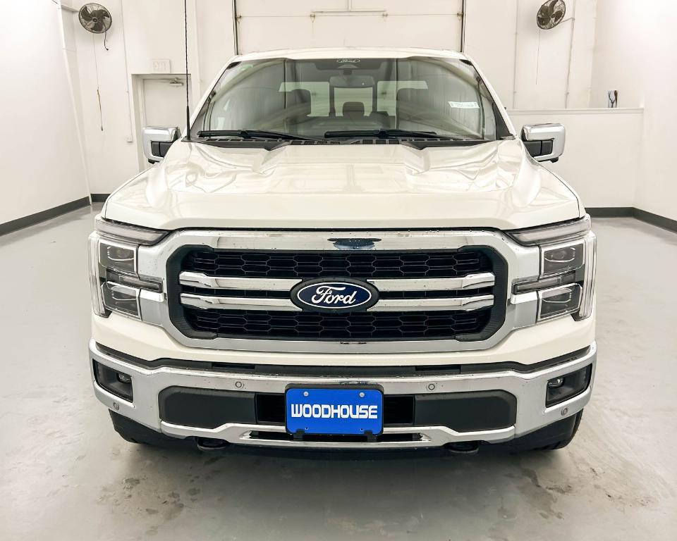 new 2025 Ford F-150 car, priced at $73,669