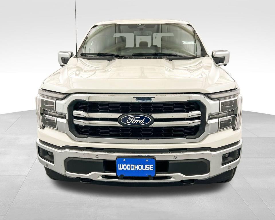 new 2025 Ford F-150 car, priced at $70,669