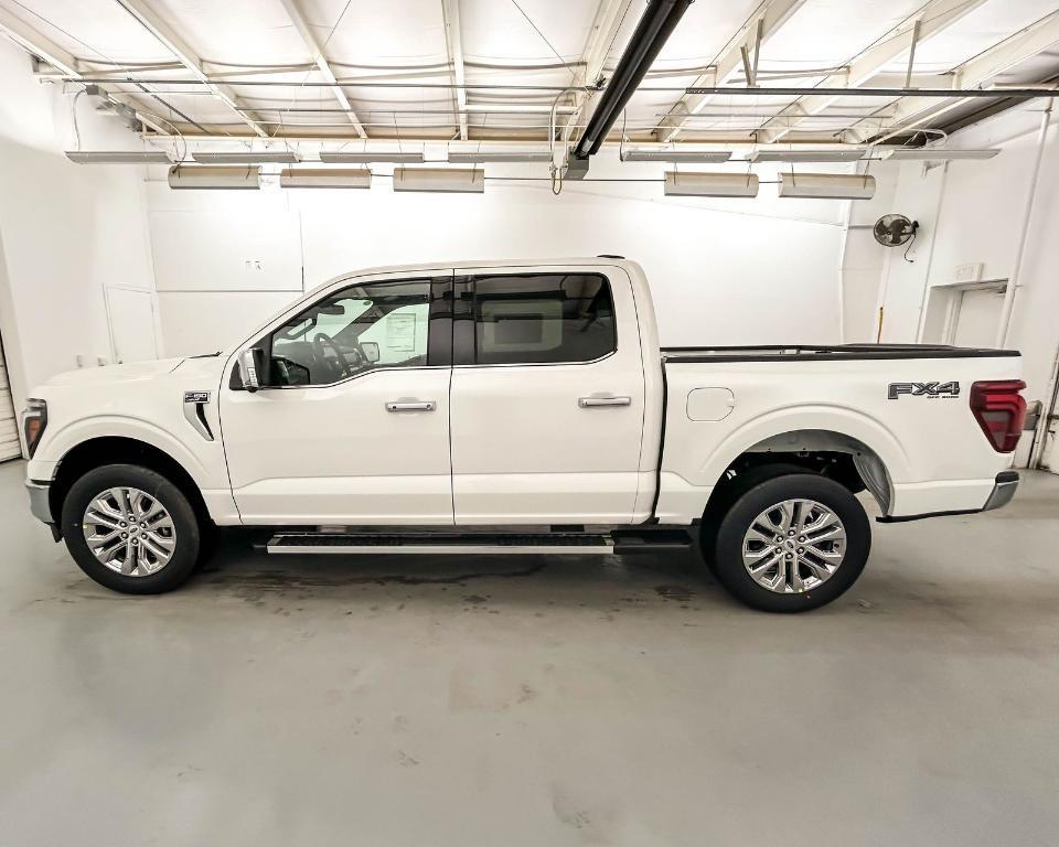 new 2025 Ford F-150 car, priced at $73,669