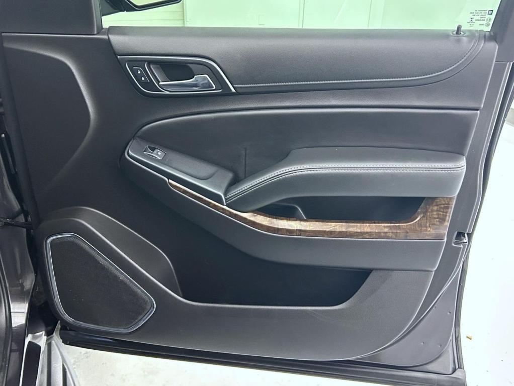 used 2017 Chevrolet Tahoe car, priced at $25,258