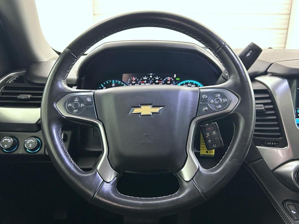 used 2017 Chevrolet Tahoe car, priced at $25,258