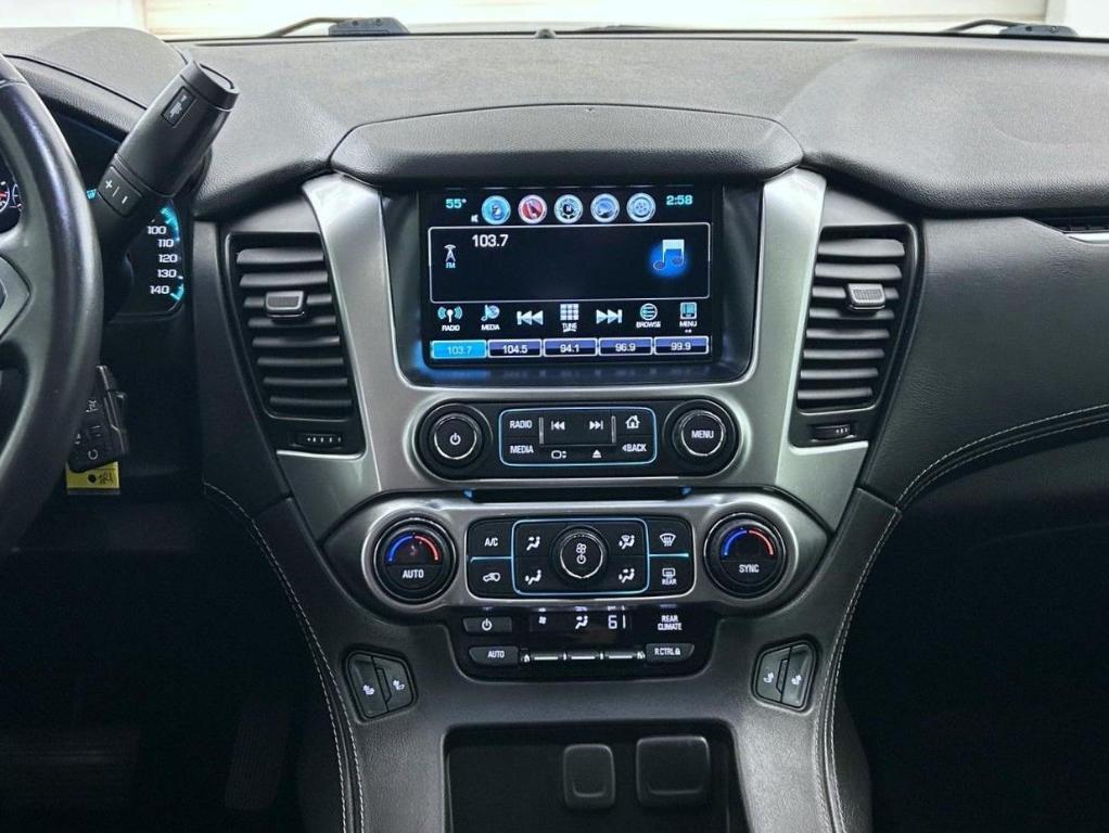 used 2017 Chevrolet Tahoe car, priced at $25,258