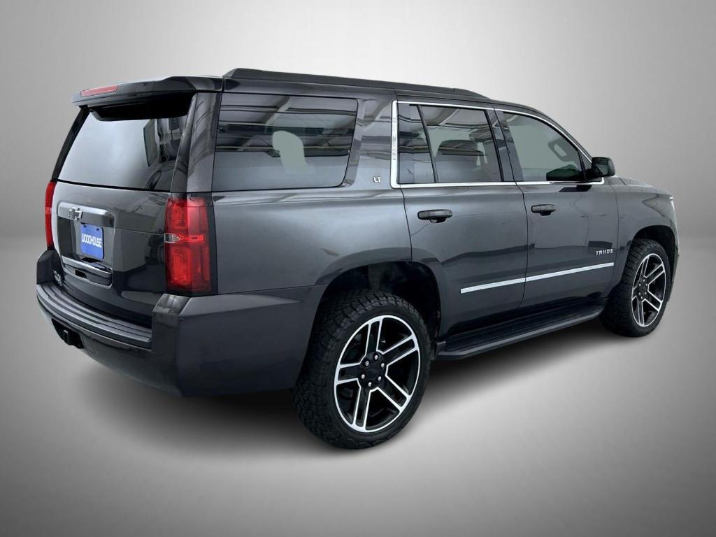 used 2017 Chevrolet Tahoe car, priced at $25,258