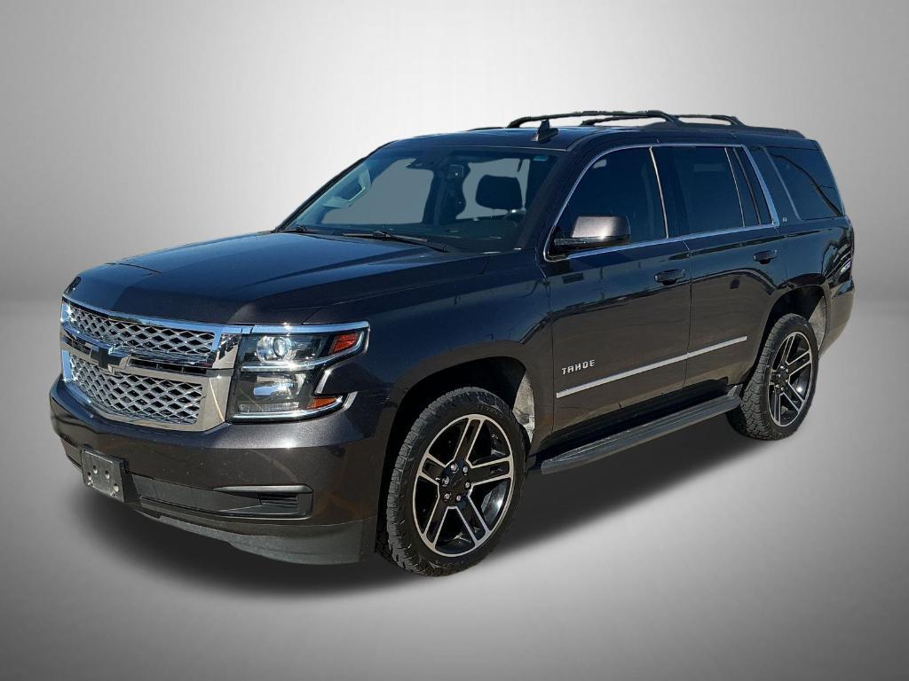 used 2017 Chevrolet Tahoe car, priced at $26,673