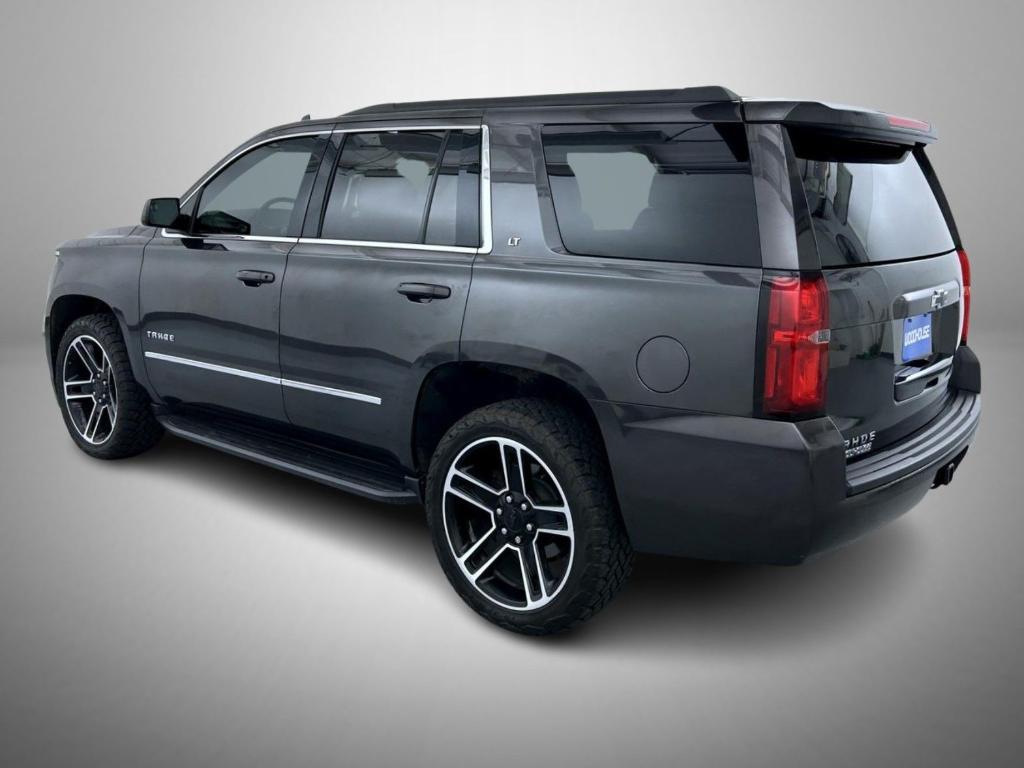 used 2017 Chevrolet Tahoe car, priced at $25,258