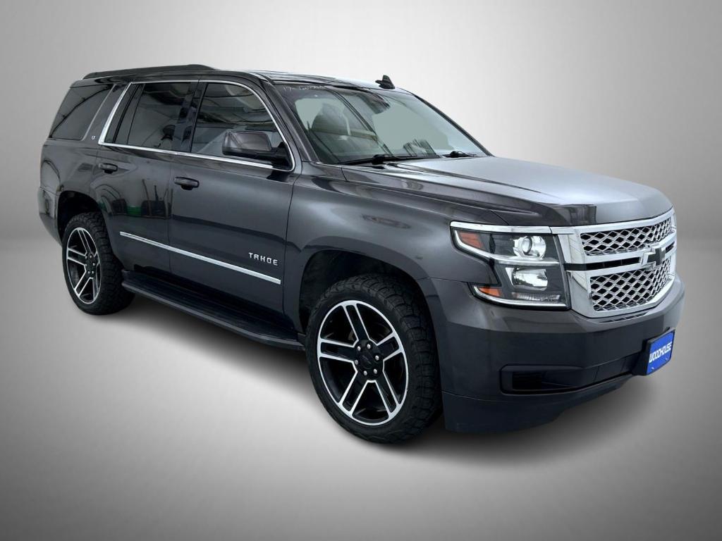 used 2017 Chevrolet Tahoe car, priced at $25,258