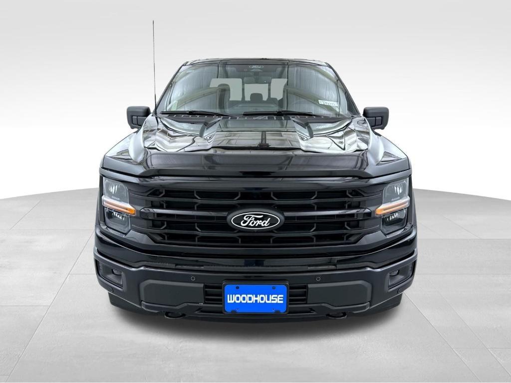 new 2025 Ford F-150 car, priced at $54,039
