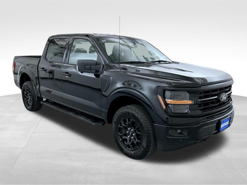 new 2025 Ford F-150 car, priced at $54,039