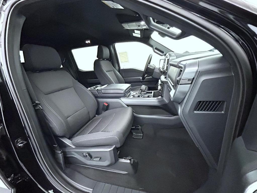 new 2025 Ford F-150 car, priced at $54,039