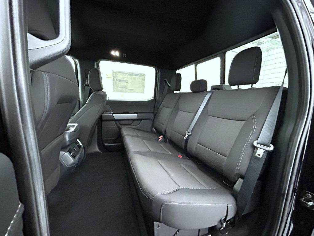 new 2025 Ford F-150 car, priced at $54,039