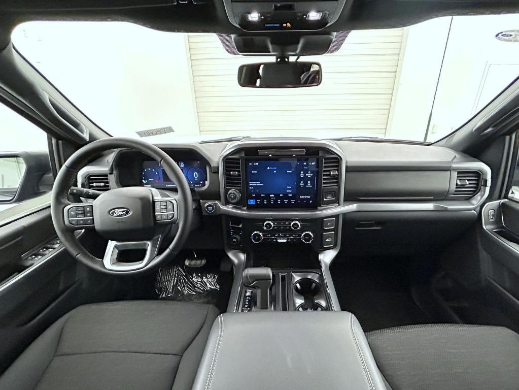 new 2025 Ford F-150 car, priced at $54,039