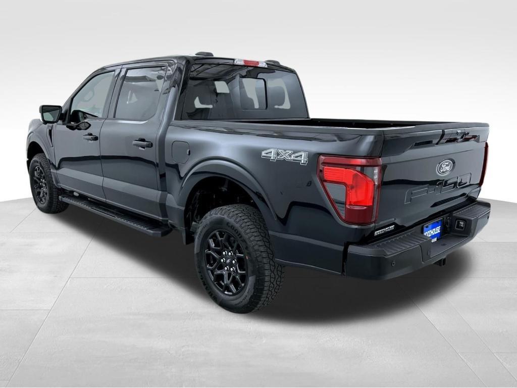 new 2025 Ford F-150 car, priced at $54,039