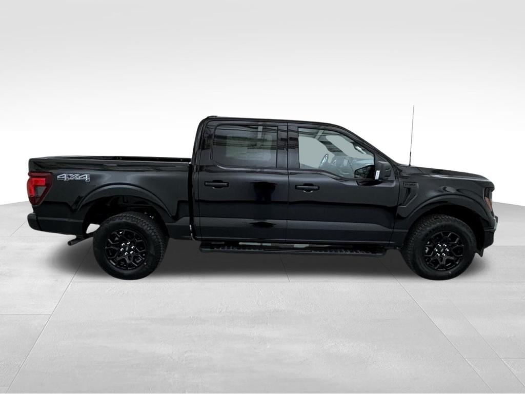 new 2025 Ford F-150 car, priced at $54,039