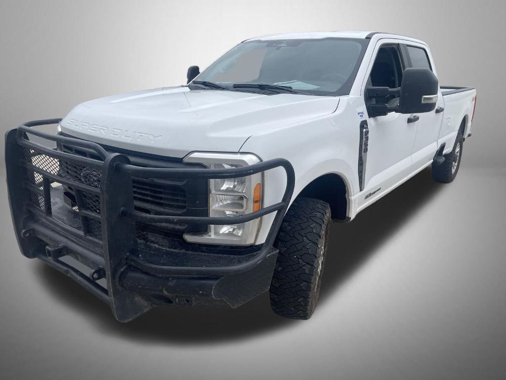 used 2023 Ford F-350 car, priced at $47,662