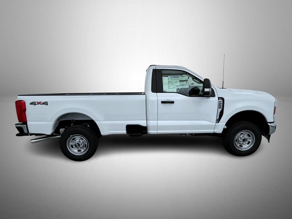 new 2025 Ford F-250 car, priced at $45,779
