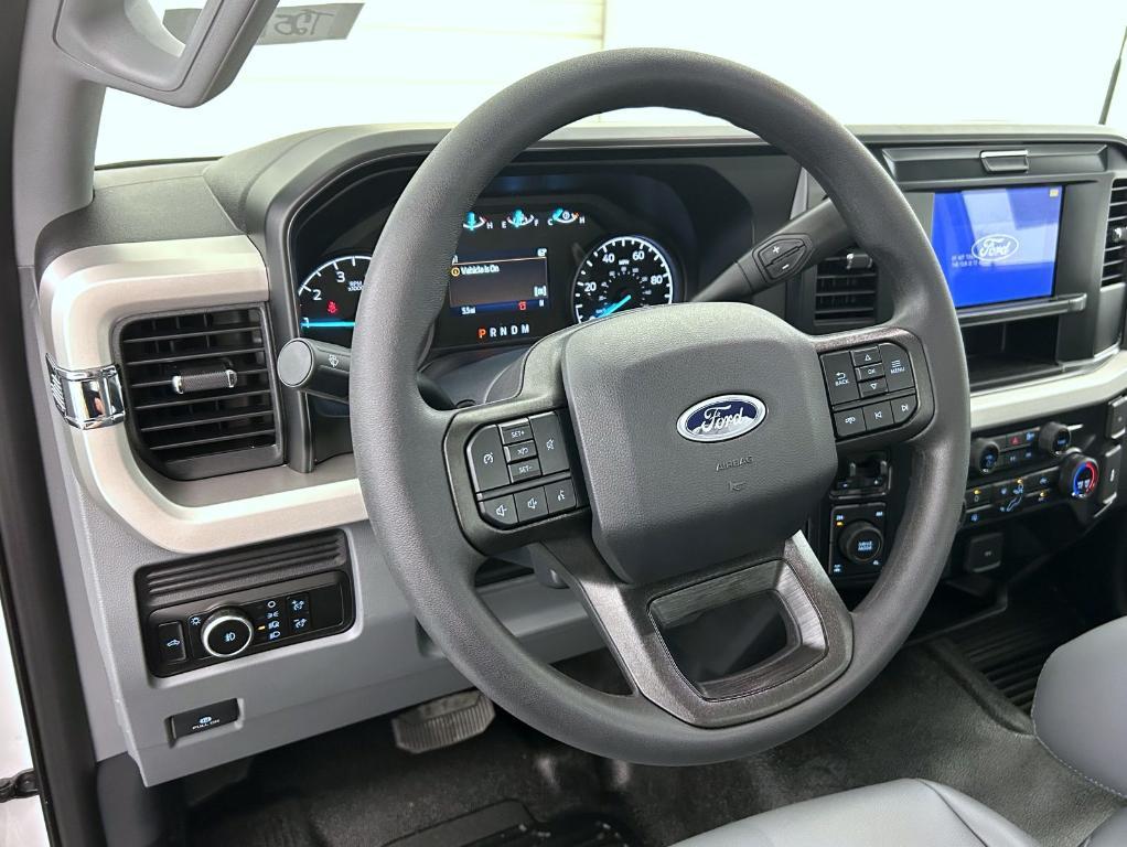 new 2025 Ford F-250 car, priced at $45,779
