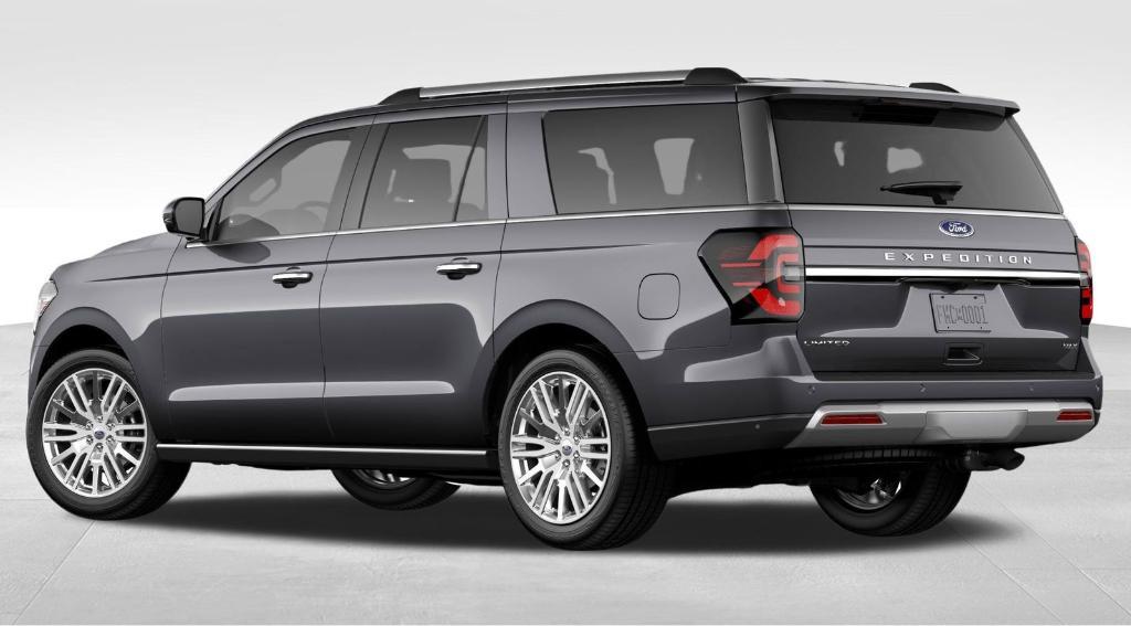 new 2024 Ford Expedition Max car, priced at $72,204