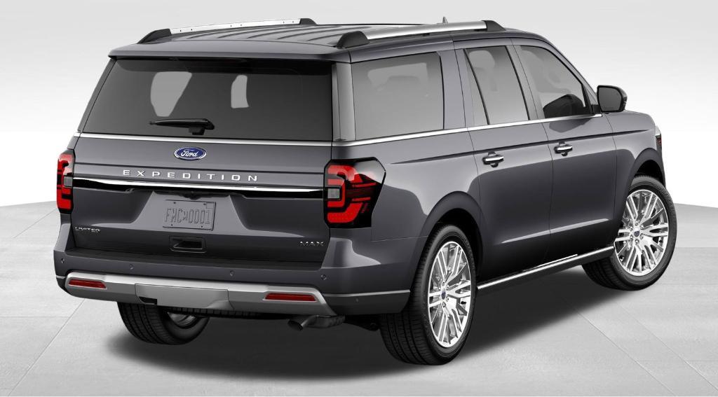 new 2024 Ford Expedition Max car, priced at $72,204