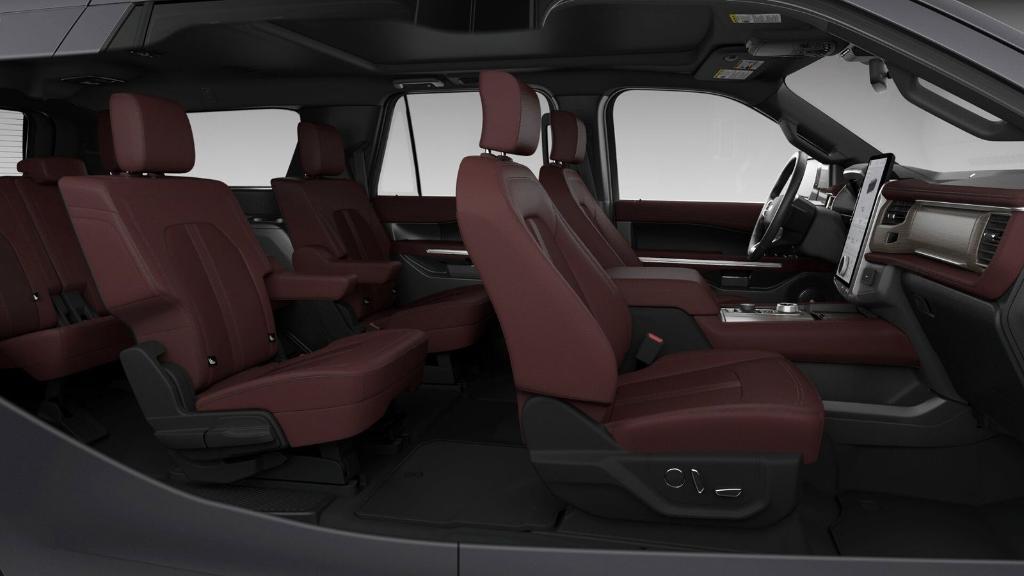 new 2024 Ford Expedition Max car, priced at $72,204