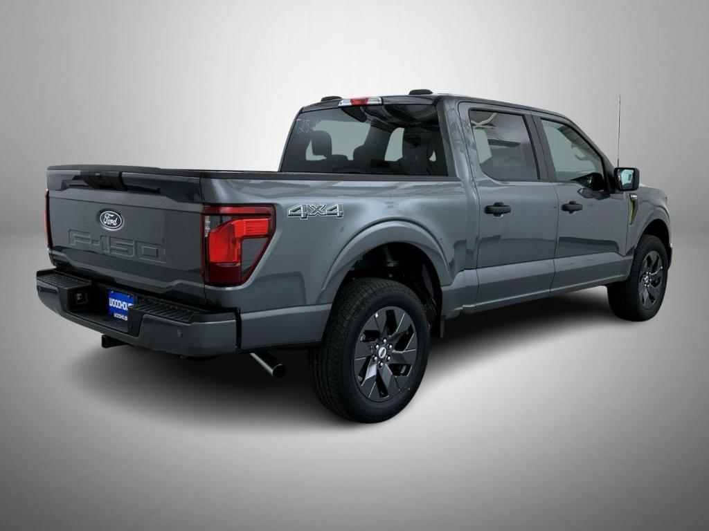 new 2025 Ford F-150 car, priced at $47,917