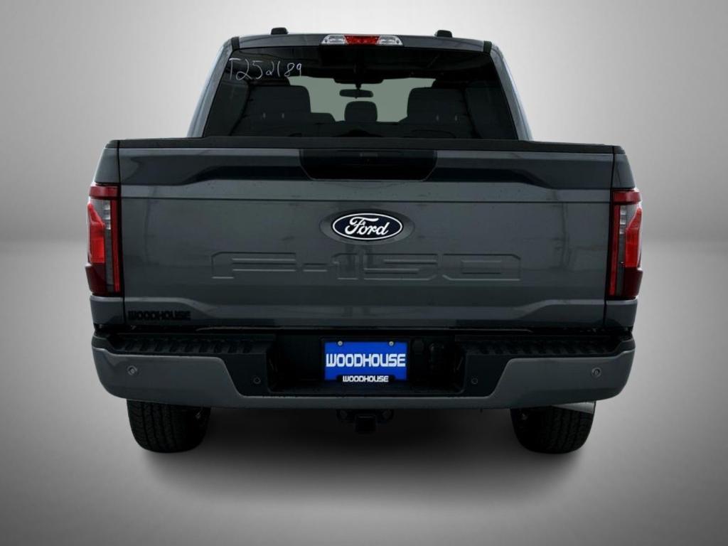 new 2025 Ford F-150 car, priced at $47,917