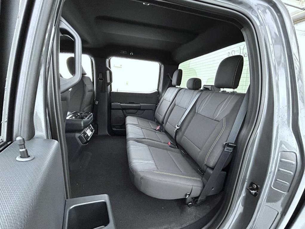 new 2025 Ford F-150 car, priced at $47,917