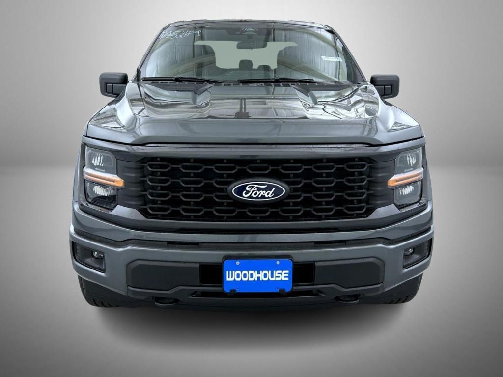 new 2025 Ford F-150 car, priced at $47,917