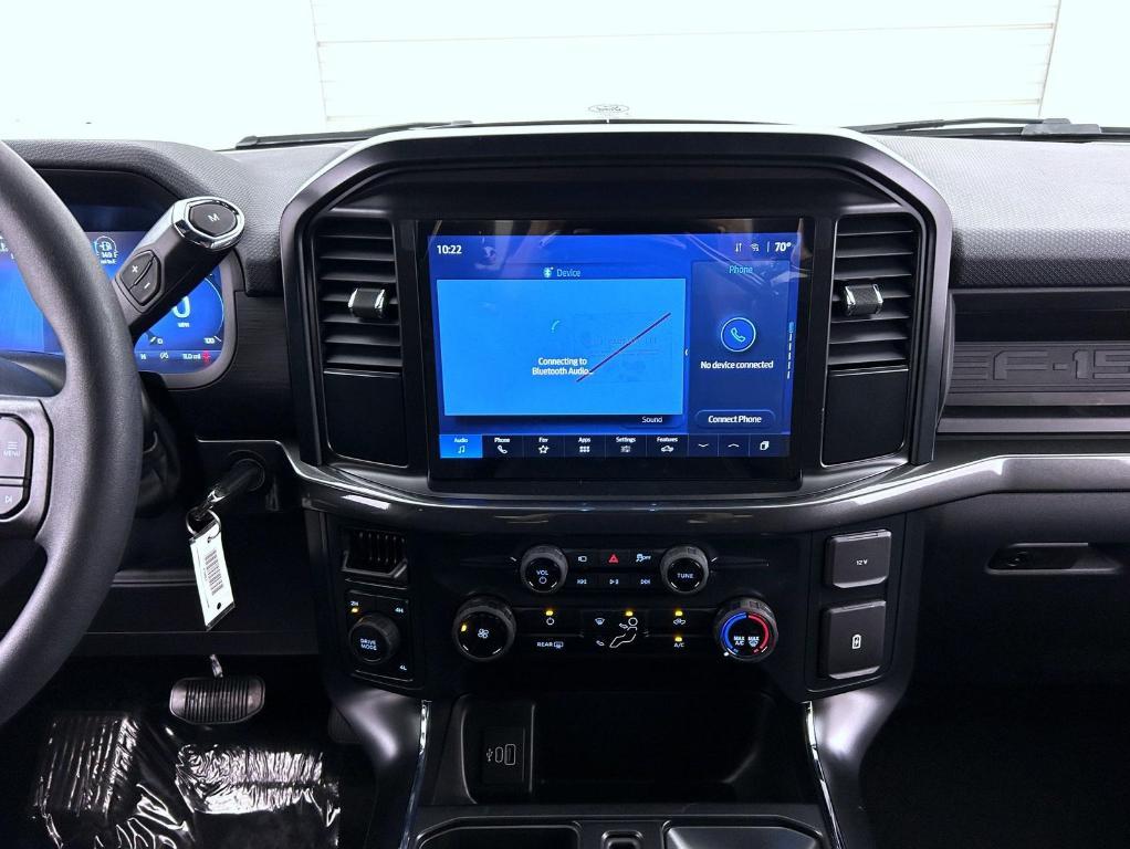 new 2025 Ford F-150 car, priced at $47,917