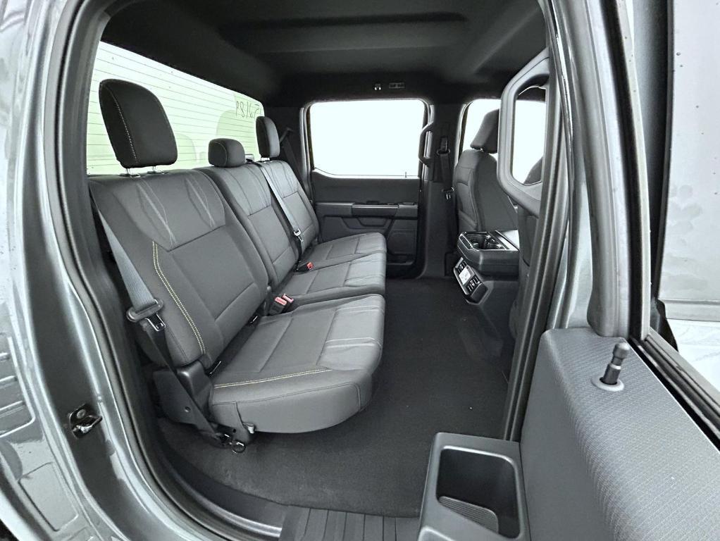 new 2025 Ford F-150 car, priced at $47,917