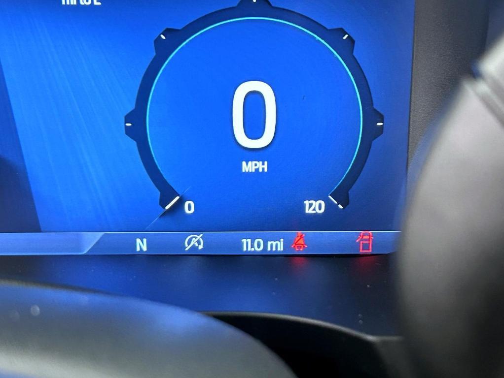 new 2025 Ford F-150 car, priced at $47,917