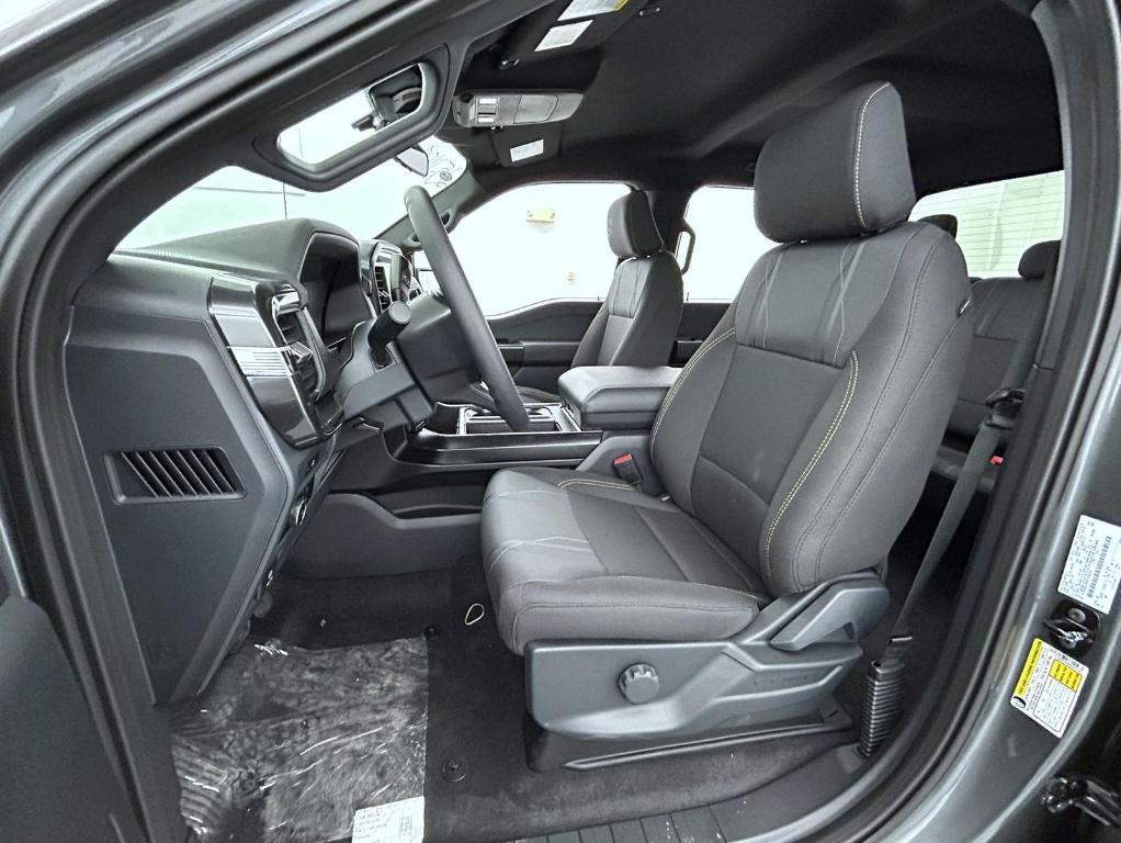 new 2025 Ford F-150 car, priced at $47,917