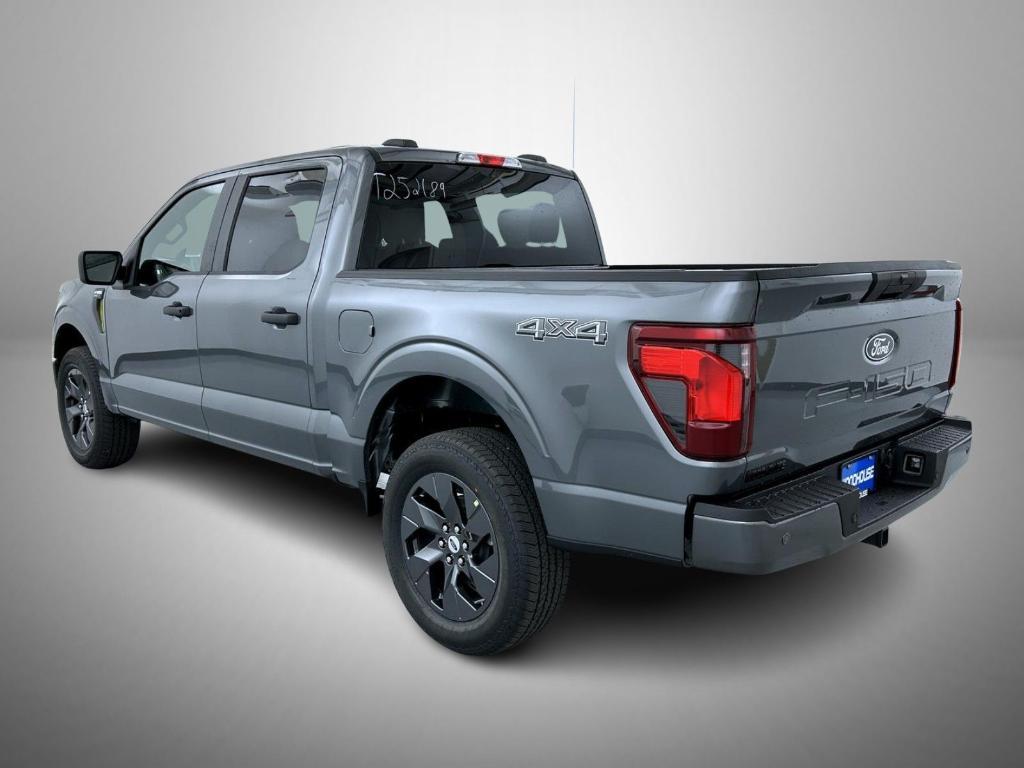 new 2025 Ford F-150 car, priced at $47,917