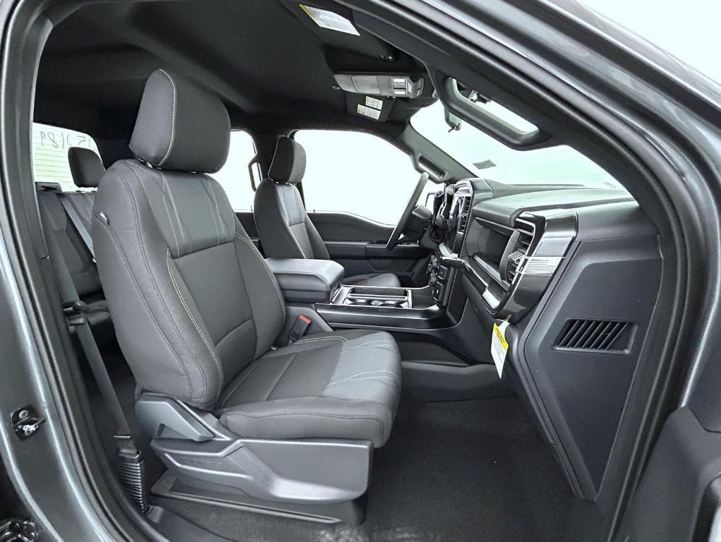 new 2025 Ford F-150 car, priced at $47,917